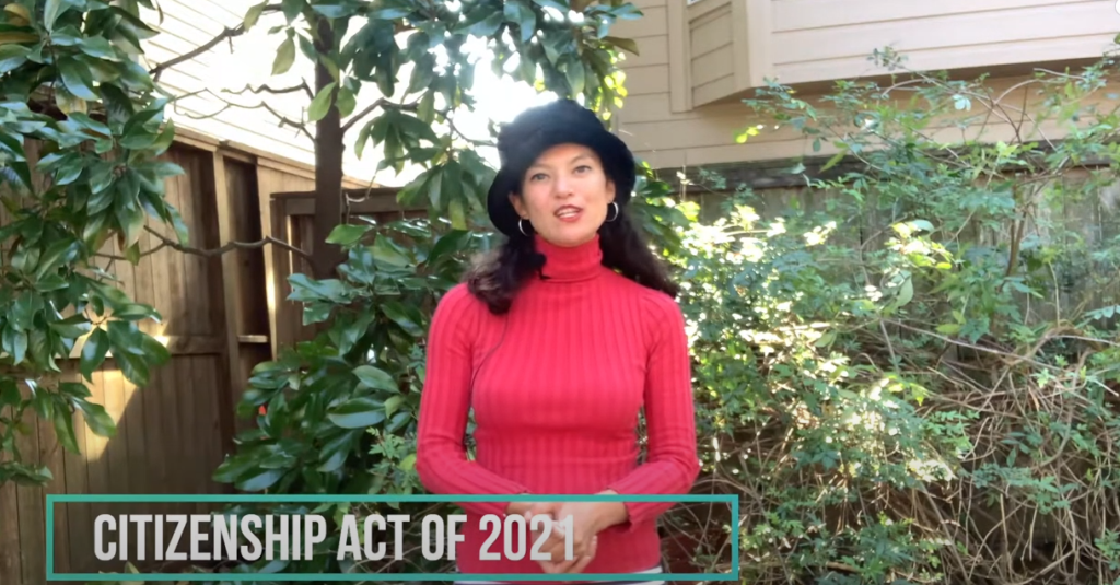 Citizenship Act of 2021